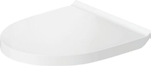 Duravit Duravit No.1 Toilet Seat 331 × 385 mm White High Gloss — 0021390000