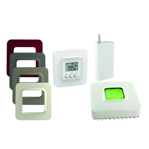 Delta Dore Tybox5100 Smart PK Uk1.1 6050672
