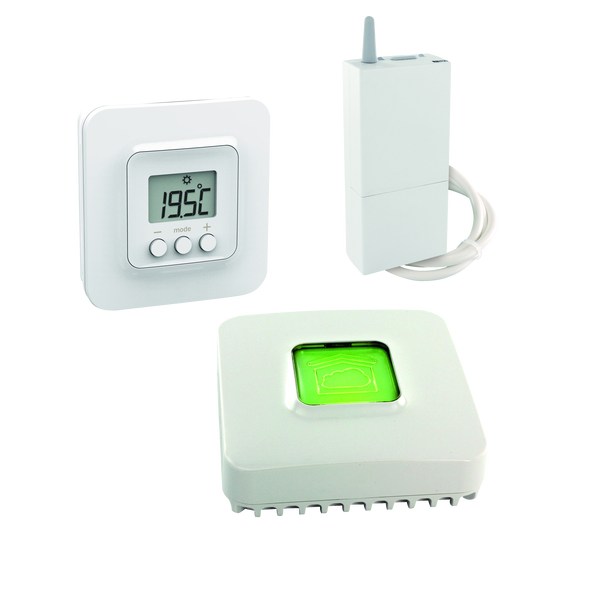 Delta Dore Tybox5100 Smart PK Uk1.1 6050672