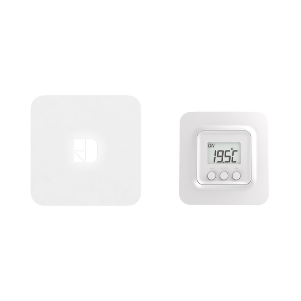 Delta Dore Tybox5000 Smart PK Uk1.1 6050671
