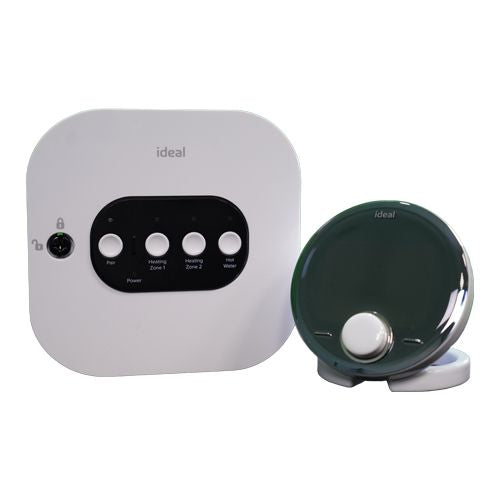 Ideal Halo Heat & System W-Fi