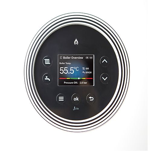 Worcester Greenstar 4000 System Boiler 21kW – High Efficiency Heating Solution