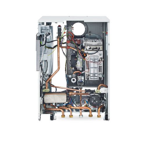 Worcester Bosch Greenstar 8000 F 35kW Combi Floor Standing Boiler 7731600297