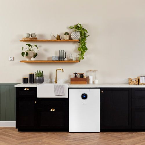 Worcester Bosch Greenstar 8000 F 35kW Combi Floor Standing Boiler 7731600297