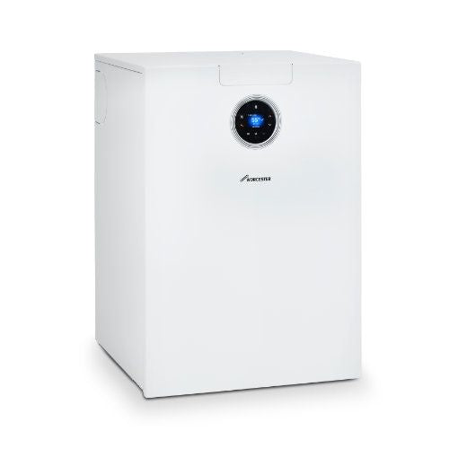 Worcester Bosch Greenstar 8000 F 35kW Combi Floor Standing Boiler 7731600297