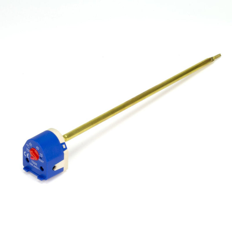 11" Plug - In Dual Safety Thermostat - Getplumb
