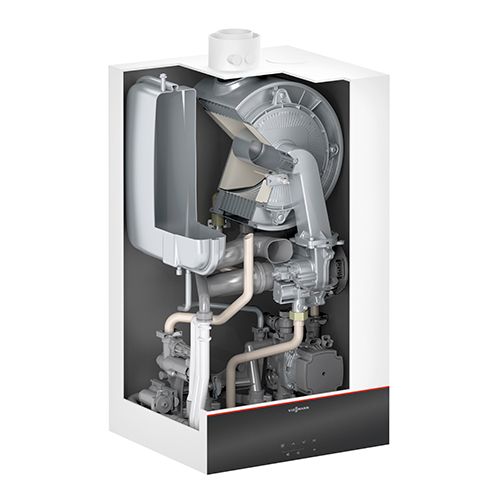 Viessmann Vitodens 100-W 19kW System Boiler B1HF — Getplumb