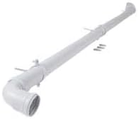 Vaillant Standard Plume Variable Termination Kit DN 60 PP White 0020219530