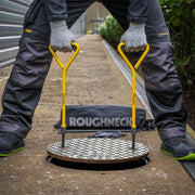 12001 Roughneck Universal Manhole Key Kit – Heavy - Duty, Multi - Fit Design - Getplumb