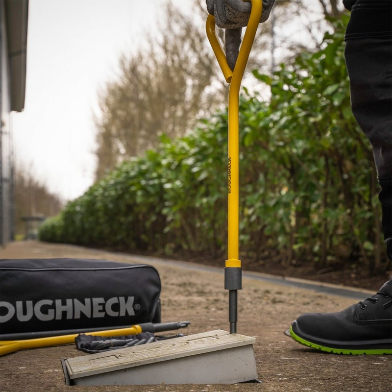 12001 Roughneck Universal Manhole Key Kit – Heavy - Duty, Multi - Fit Design - Getplumb