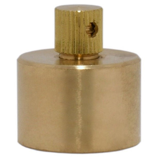 15mm End Feed Air Vent Cap — Copper - Getplumb