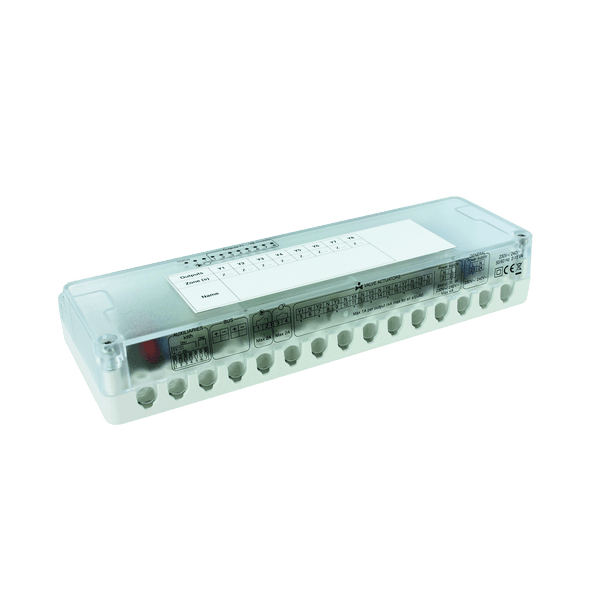 Delta Dore UFH Wiring Centre 6053048