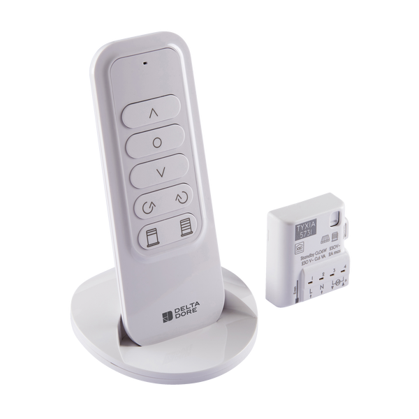 Delta Dore Pack Tyxia 631 Wireless Control Pack - 6351415