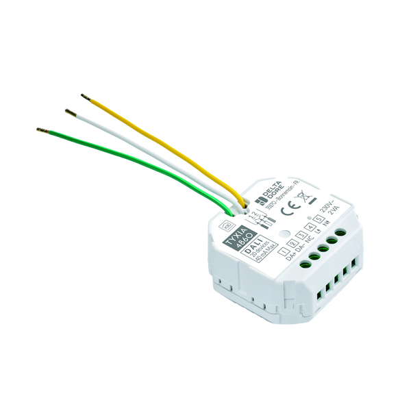 Delta Dore Tyxia 4860 Wireless Lighting Dimmer Module - 6351418