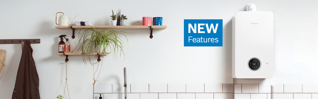 Worcester Greenstar 2000 Combi Boiler 30kW – High Efficiency Heating Solution