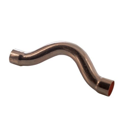 22mm End Feed Full Crossover — Copper - Getplumb