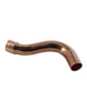 15mm End Feed Part Crossover — Copper