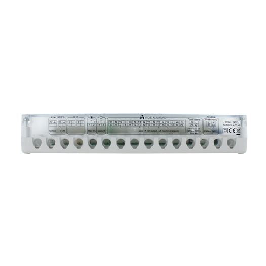 Delta Dore UFH Wiring Centre 6053048