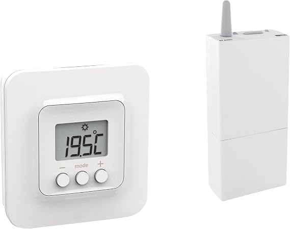 Delta Dore Zone Thermostat for Heat Pump - 6050622