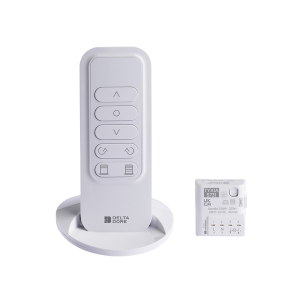 Delta Dore Pack Tyxia 631 Wireless Control Pack - 6351415