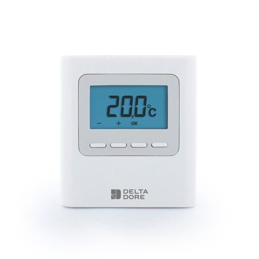 Delta Dore Delta 8000 TA BUS Room Thermostat - 6053052