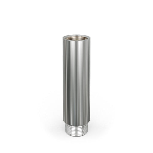 75mm Chrome Radiator Tail Extension - Getplumb