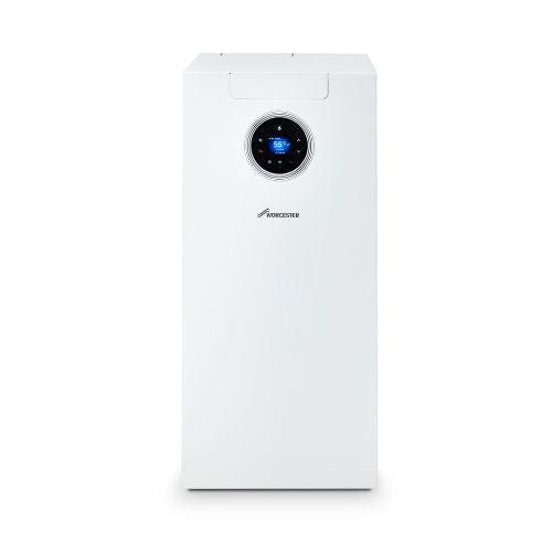 7731600301 Worcester Greenstar 8000 F 35kW Regular Boiler | Floor Standing High‑Efficiency Gas Boiler - Getplumb