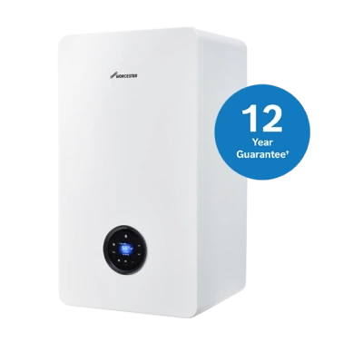 Worcester Greenstar 8000+ 30kW System Boiler 7736702590 NG
