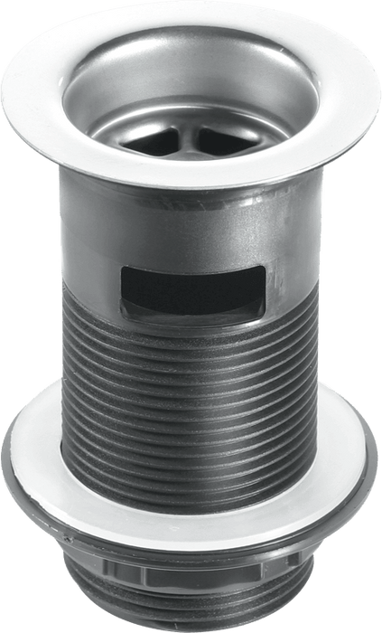 McAlpine BSW12T 1.25" Basin Waste with BP3T Plug