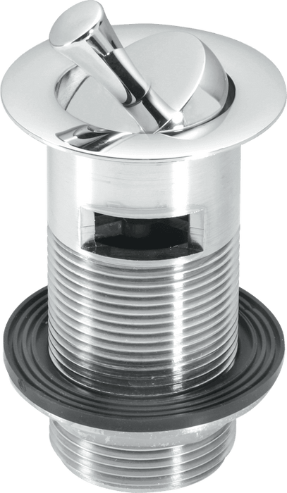 McAlpine BW60SPHCB 1.25" Basin Waste with Swivel Plug