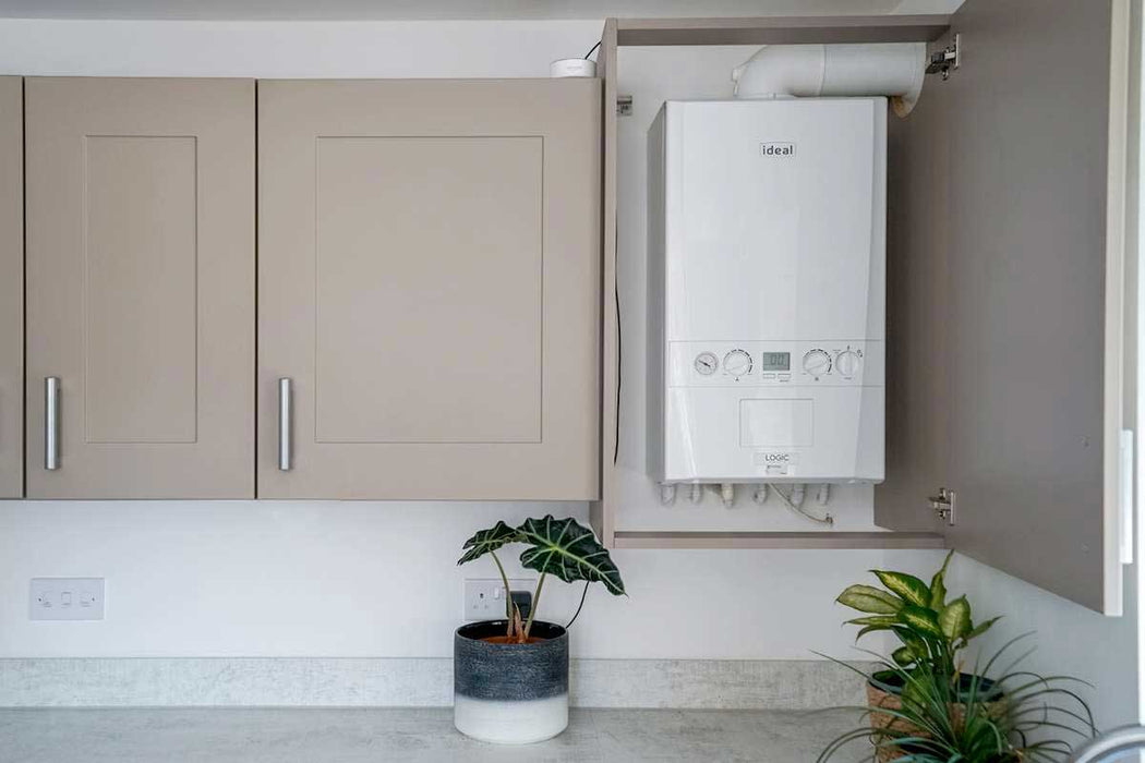 Ideal Logic Combi2 C35 Boiler – Efficient Heating Solution