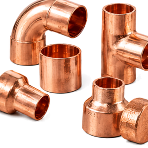 Buy More Save More End Feed Copper Fittings