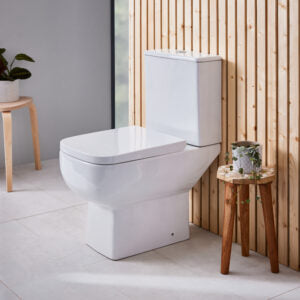 Scudo Wrap Rimless Spa and Seat — WC-PAN-001
