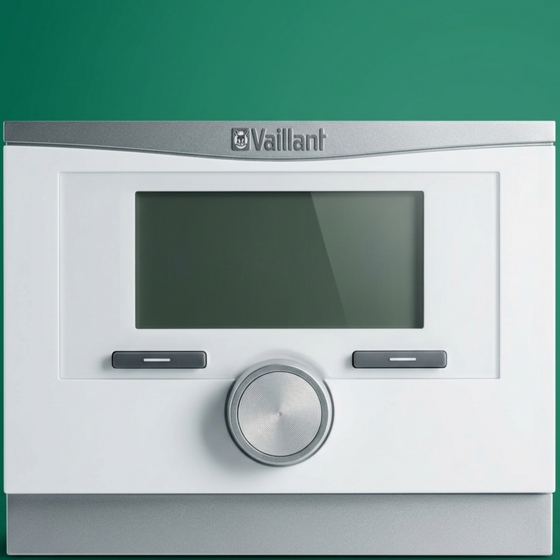 Vaillant VR 91 Wired Digital Programmable Room Thermostat 0020171334