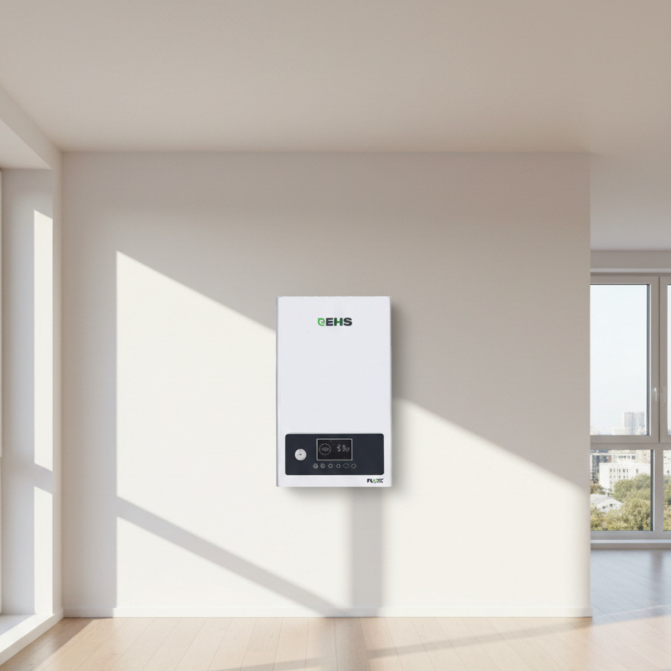 Electric Boiler - Getplumb