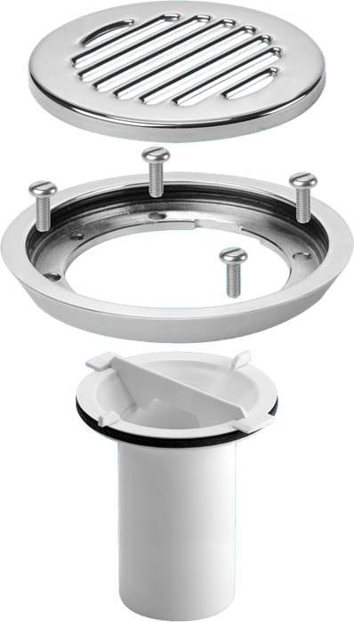 McAlpine FGTR118TOP Gully Conversion kit
