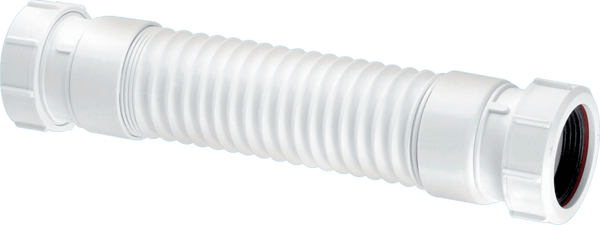 McAlpine FLEXCON3 1.25" Flexible Waste Fitting Multifit