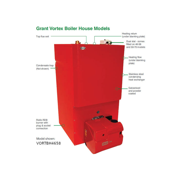Grant Vortex Boiler House 46/70