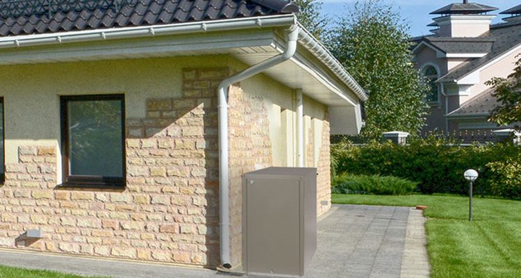 Grant Pro Vortex External Combi Boiler 26kW with Flue – High Efficiency Heating Solution