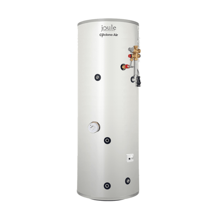 Joule Cyclone Air 200L Indirect Standard Unvented Cylinder TCEMVA-0200LFC