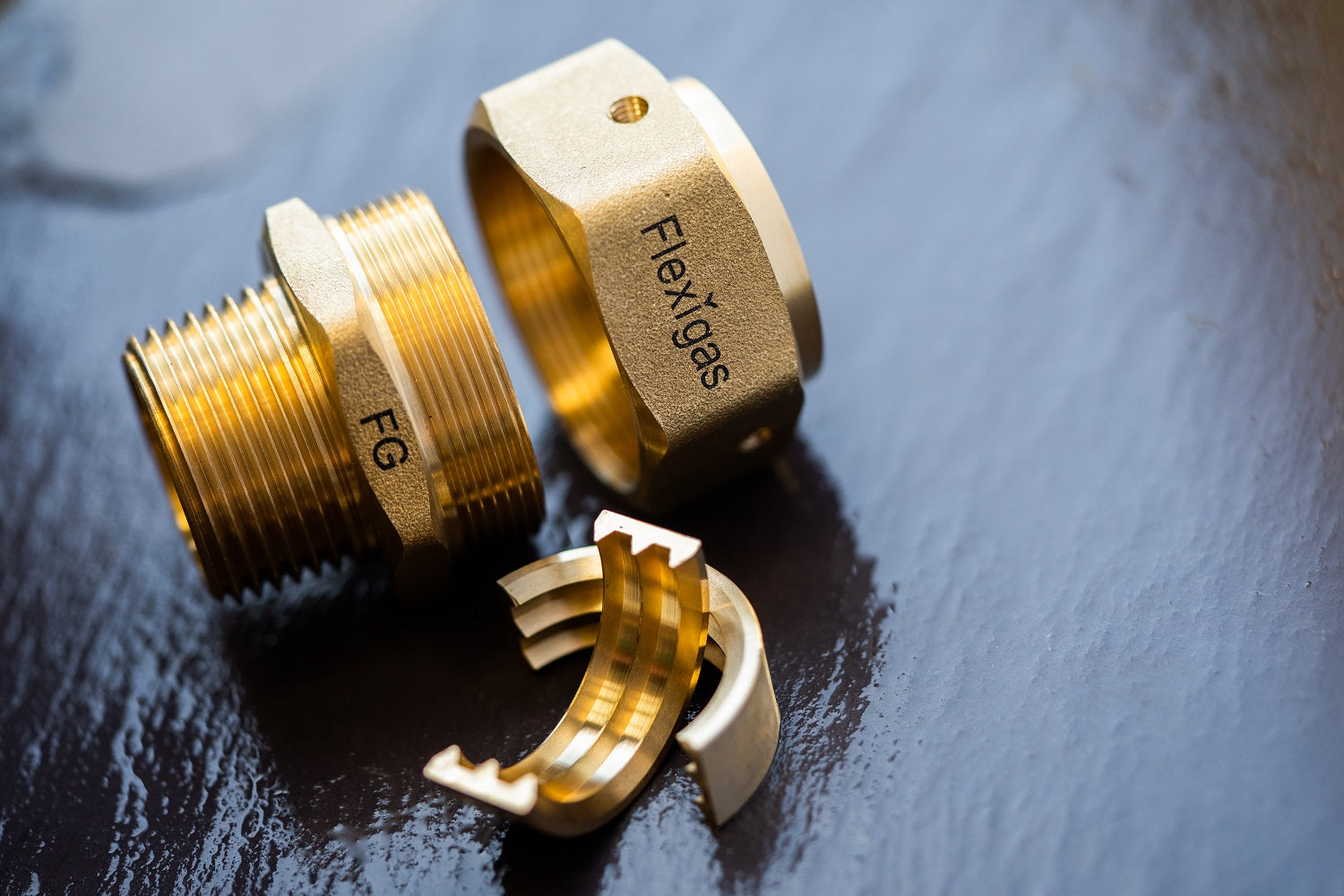 Secure Metal-to-Metal Seal in Seconds