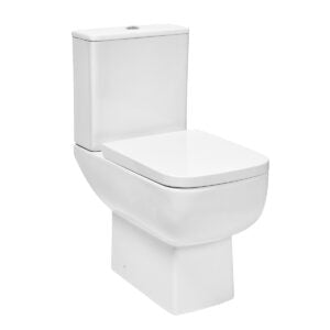 Scudo Wrap Rimless Spa and Seat — WC-PAN-001