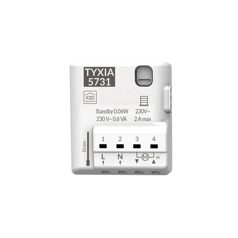 Delta Dore Pack Tyxia 631 Wireless Control Pack - 6351415