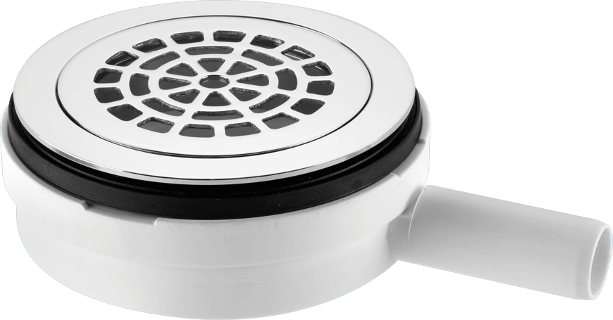McAlpine UPSW422MM Untrapped Shower Waste 11322mm