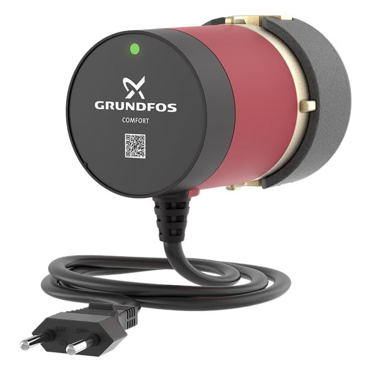 Grundfos Comfort UP15-14 B PM Energy-Efficient Circulation Pump