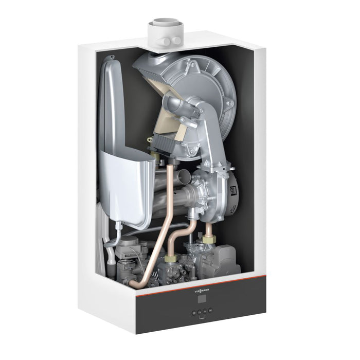 Viessmann Vitodens 025-W 24 kW Combi Boiler