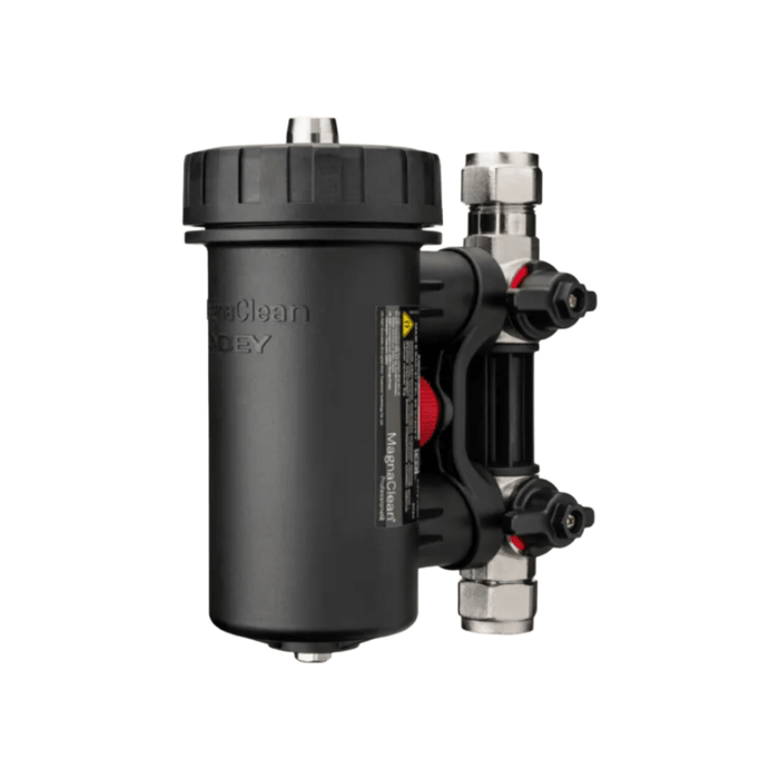ADEY MagnaClean Professional 2 Magnetic Central Heating Filter, 22 mm – CP1 - 03 - 00022 MAGNAPRO - 2 - Getplumb