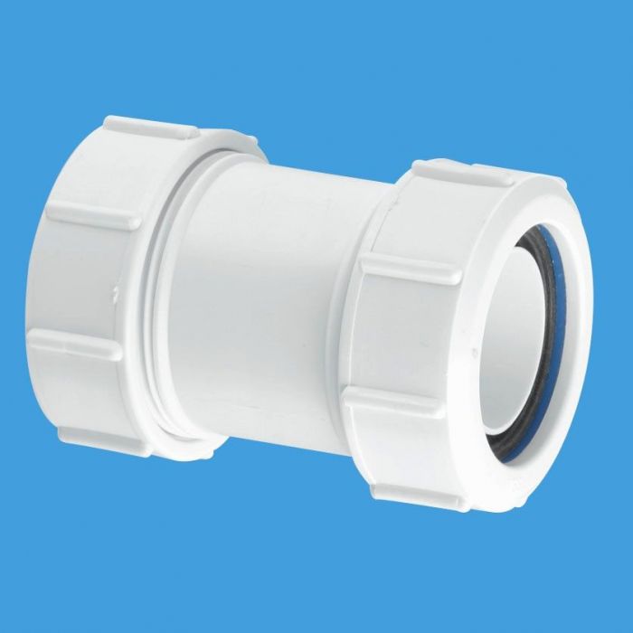 McAlpine T28M 1.5" Multifit Straight Connector