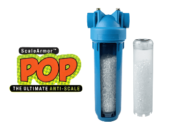 Atlas Filtri ScaleArmor POP – Advanced Anti - Scale System for Water Protection - Getplumb