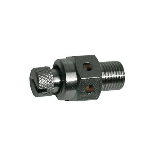 Automatic air vent 1/8" chrome - Getplumb